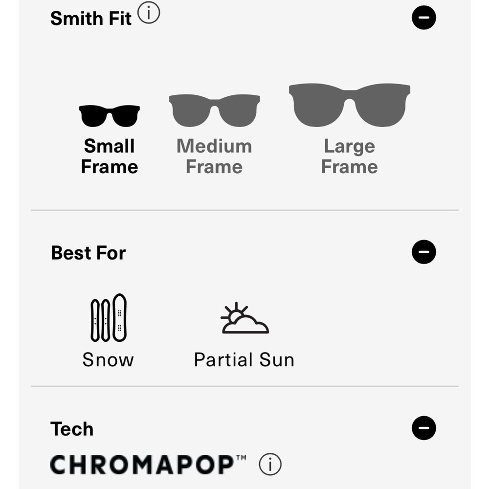 SMITH I/O Mag S Ski Goggles Chromapop Everyday Violet Mirror & Storm Blue Lens - Picture 7 of 8